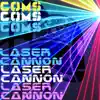coms - Laser Cannon - Single